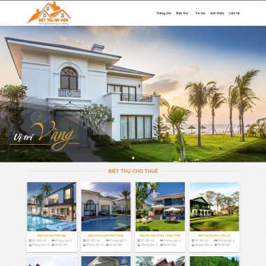 Website Bất Động Sản