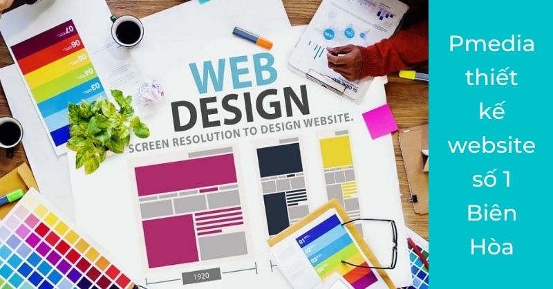 Công ty thiết kế webiste số 1 Biên Hòa Thiết Kế Website