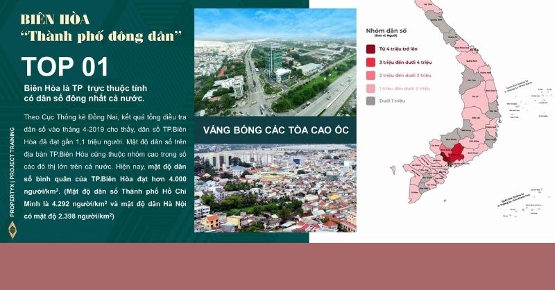 Dân Số Biên Hòa