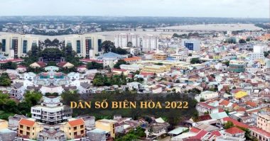 Dân Số Biên Hòa