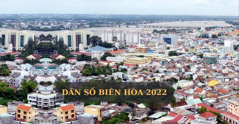 Dân Số Biên Hòa