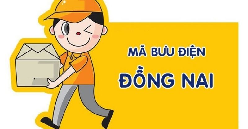 Mã bưu điện Biên Hòa