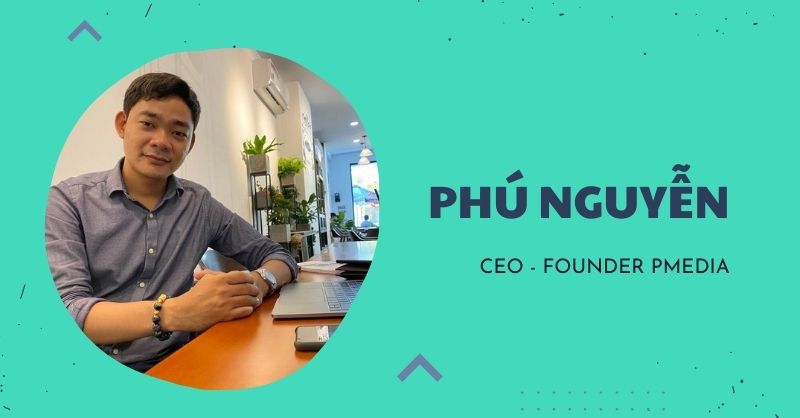 Phú Nguyễn Pmedia Thiết Kế Website