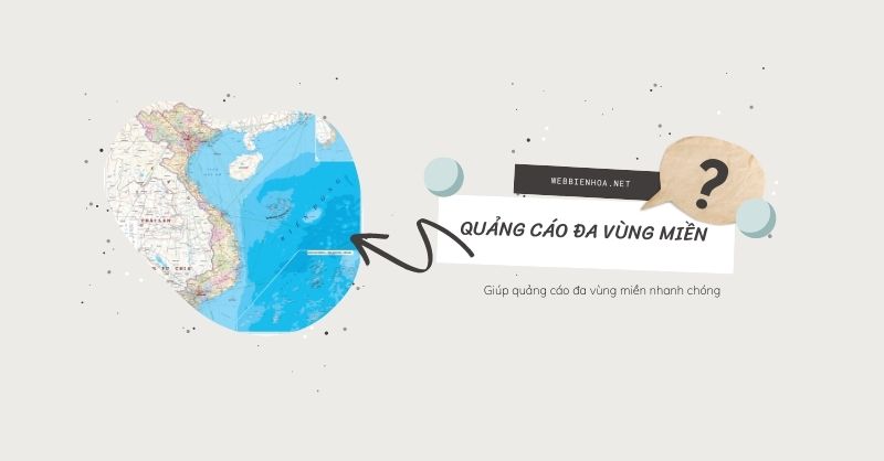 Quảng cáo đa vùng miền