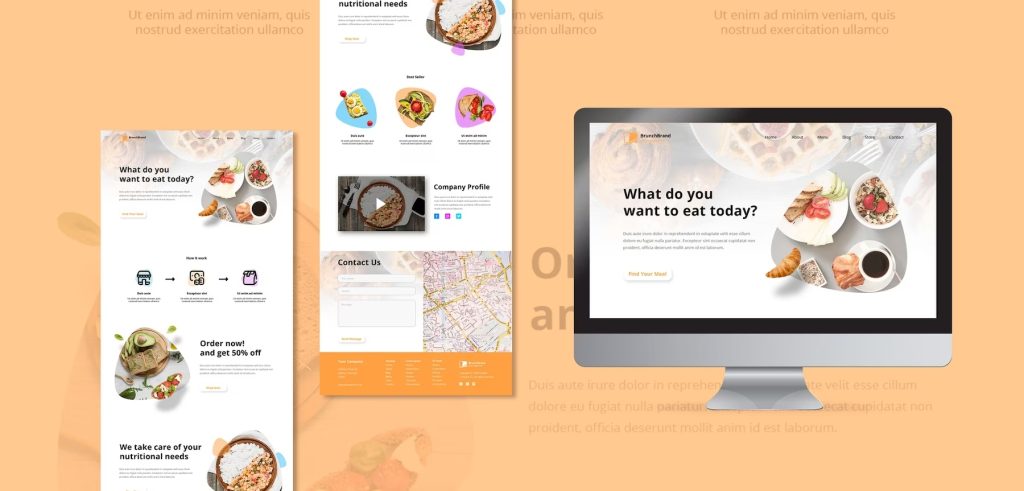 Thiết kế Website giới thiệu doanh nghiệp