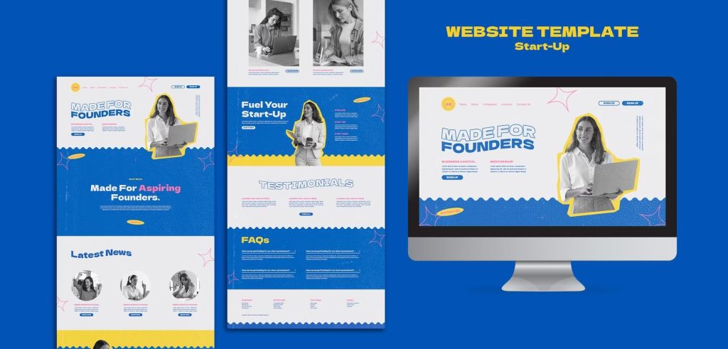 Thiết kế Website giới thiệu doanh nghiệp