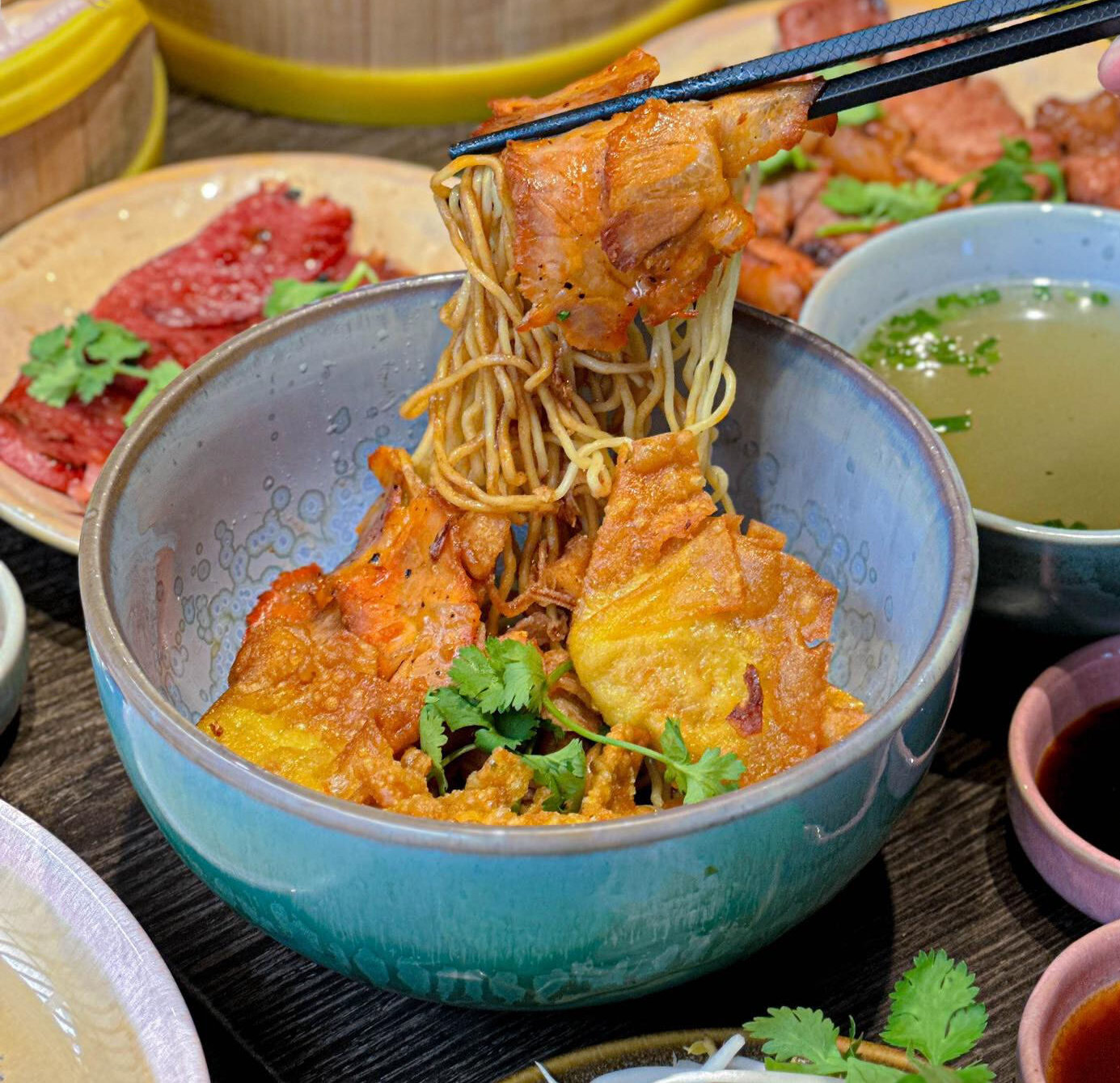 cơm tấm Hương Vị Xưa