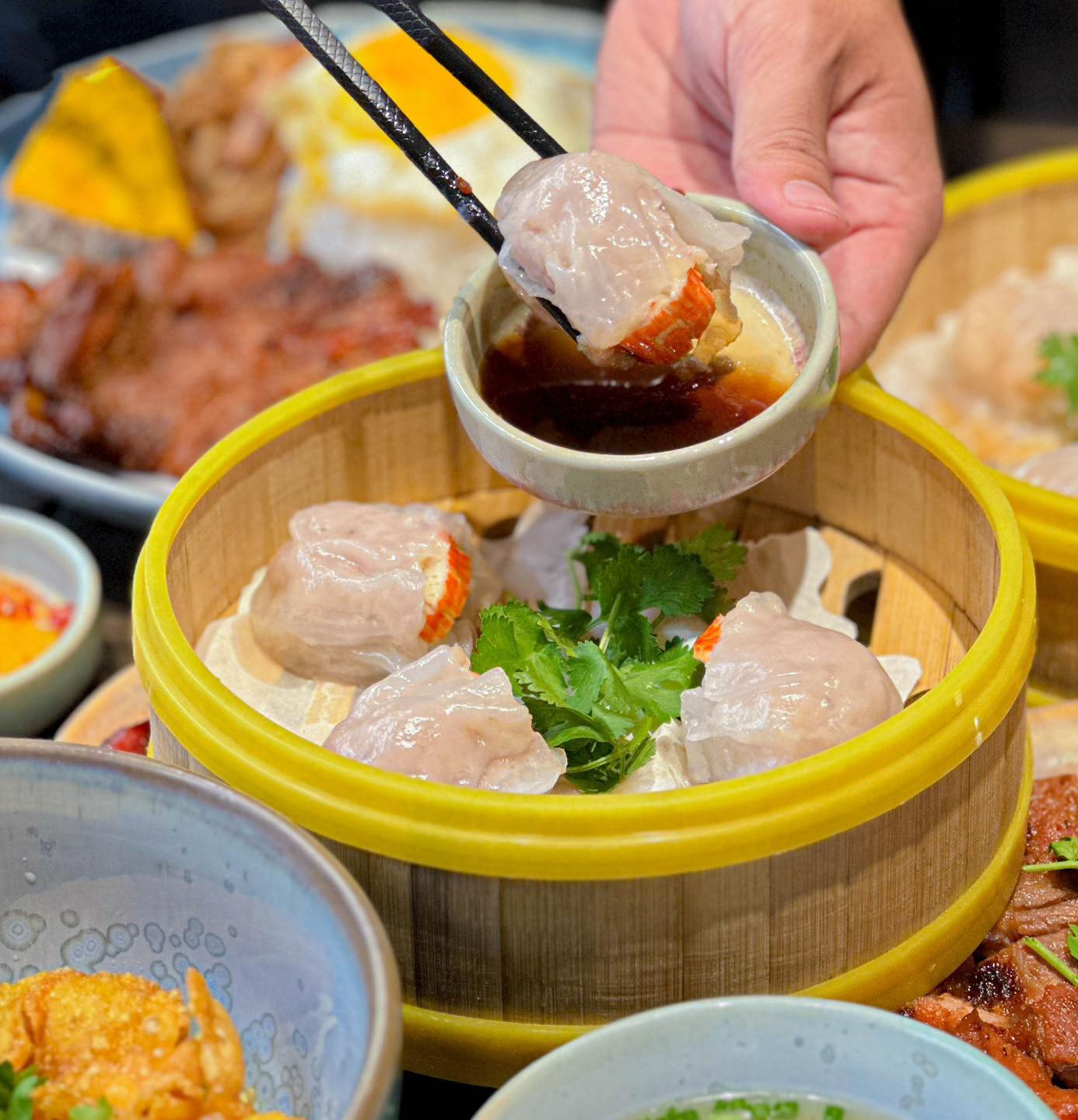 cơm tấm Hương Vị Xưa