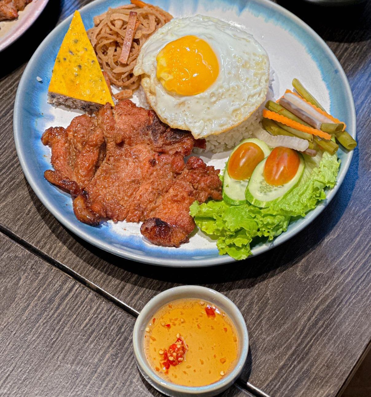 cơm tấm Hương Vị Xưa