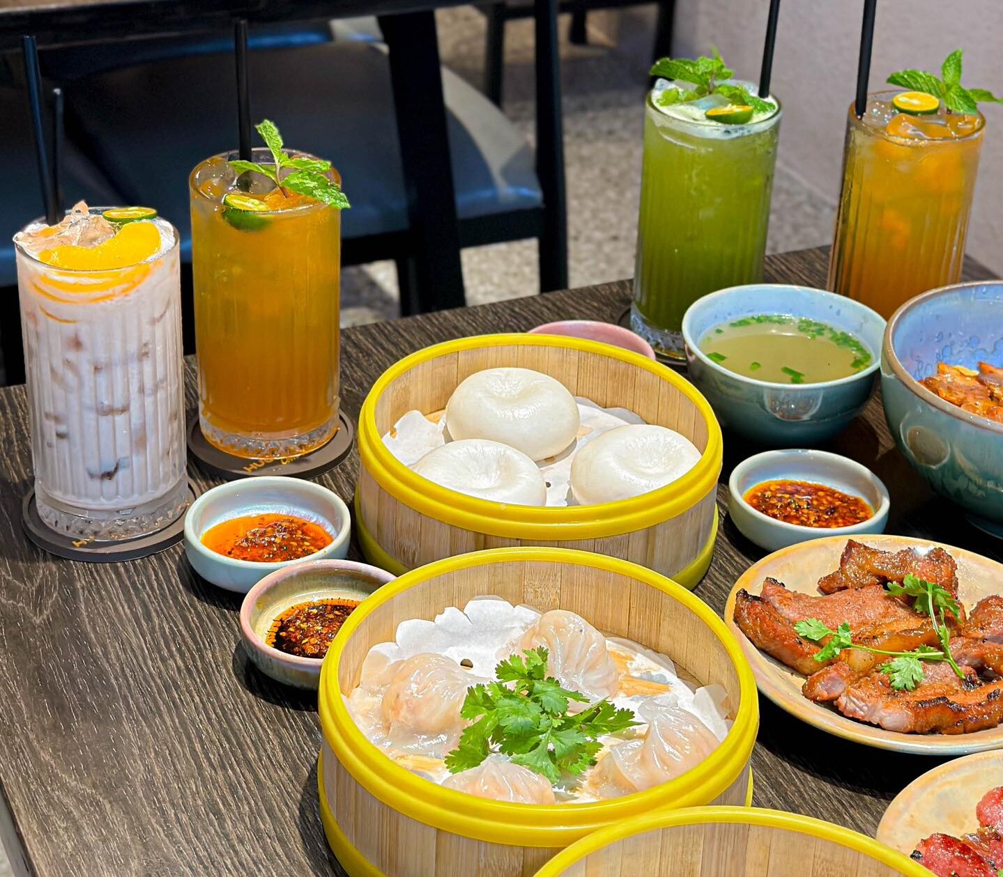 cơm tấm Hương Vị Xưa