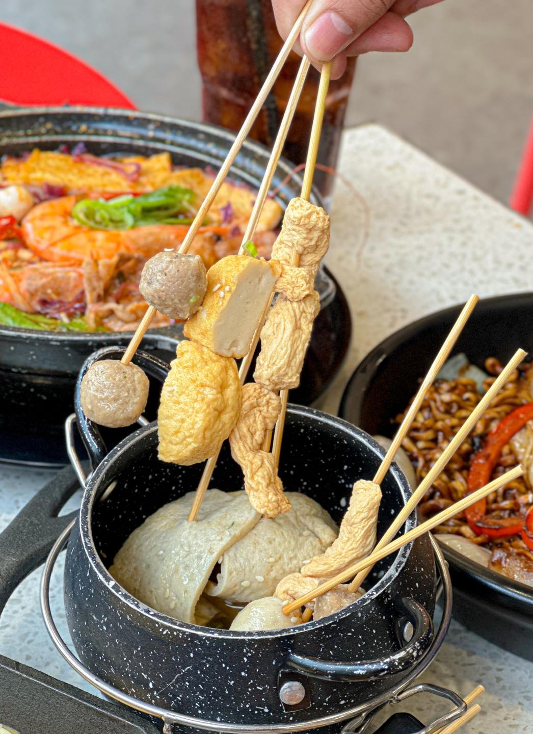 Sasin Mì 7 cấp độ