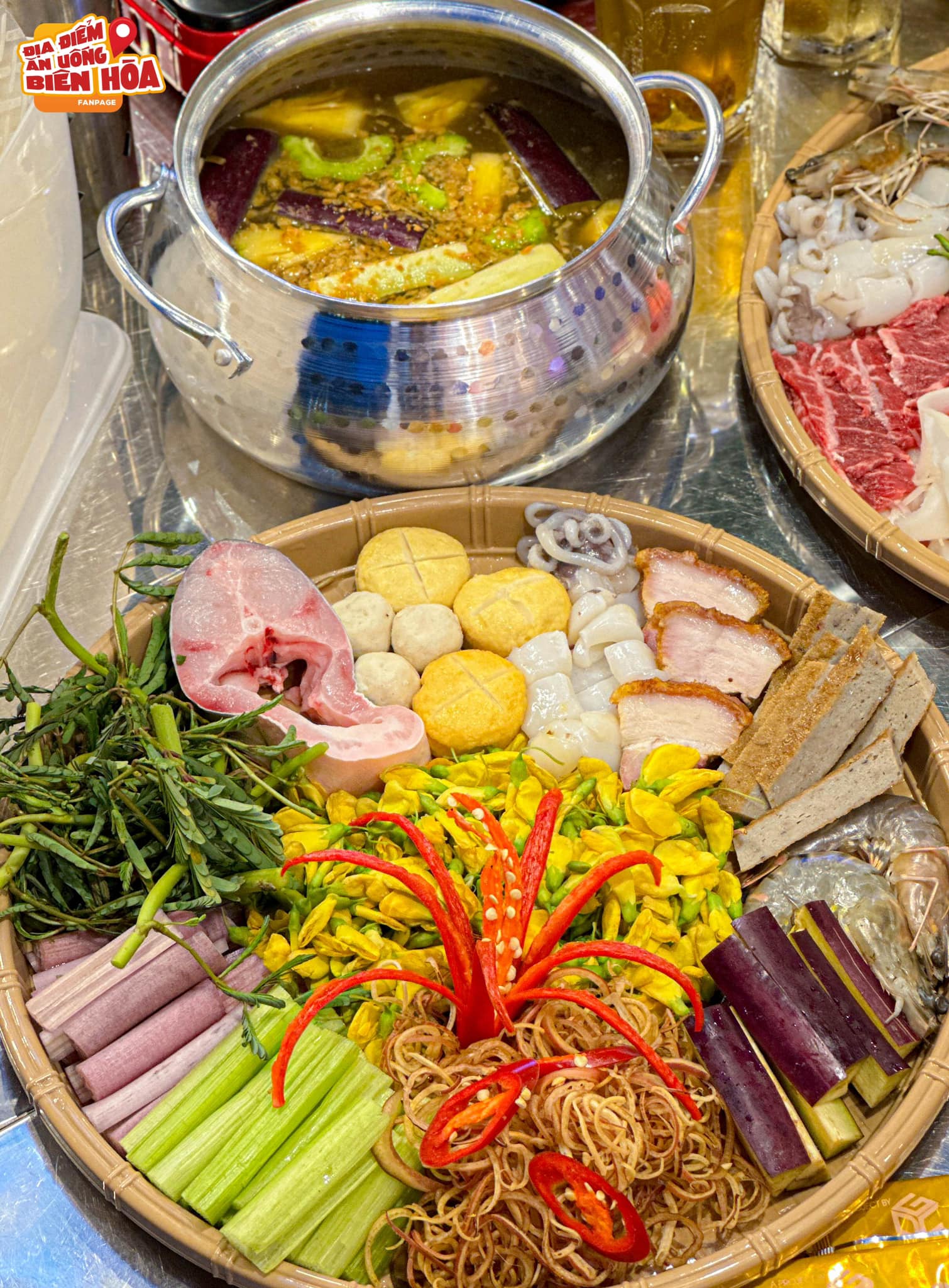 Lẩu Cá Biên Hòa