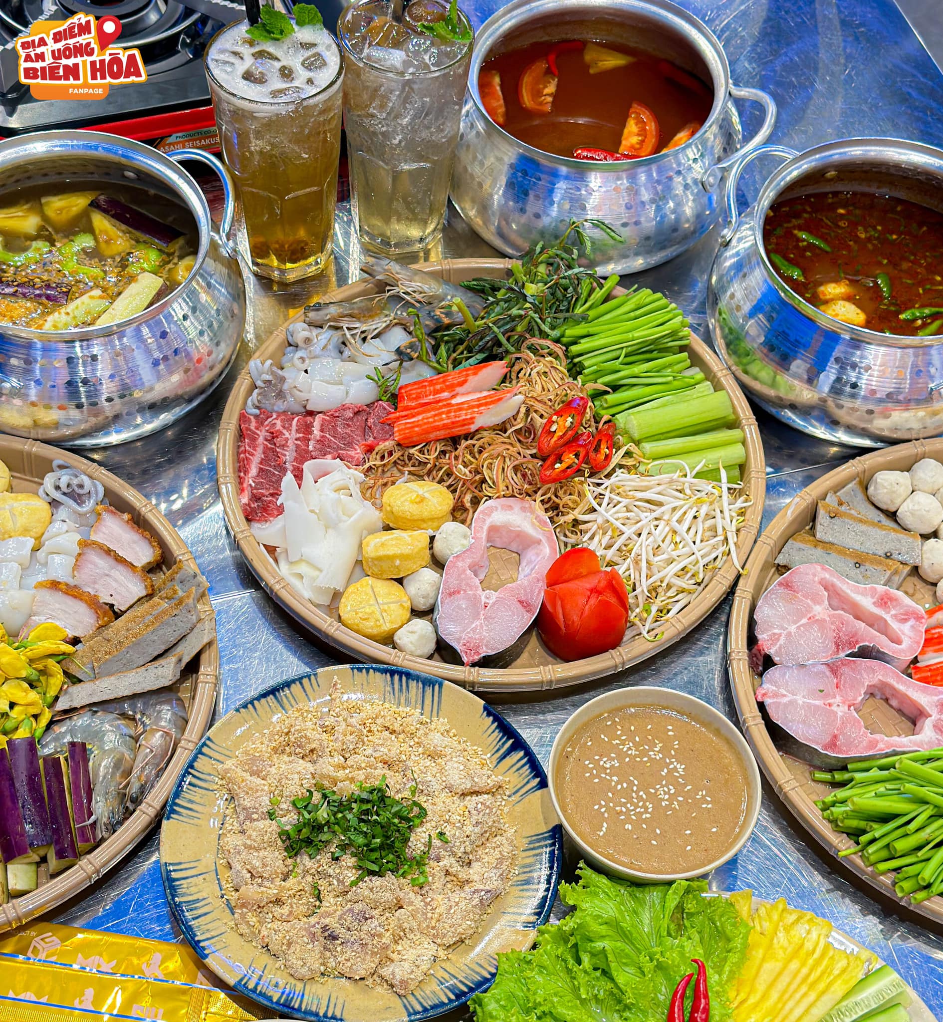 Lẩu Cá Biên Hòa