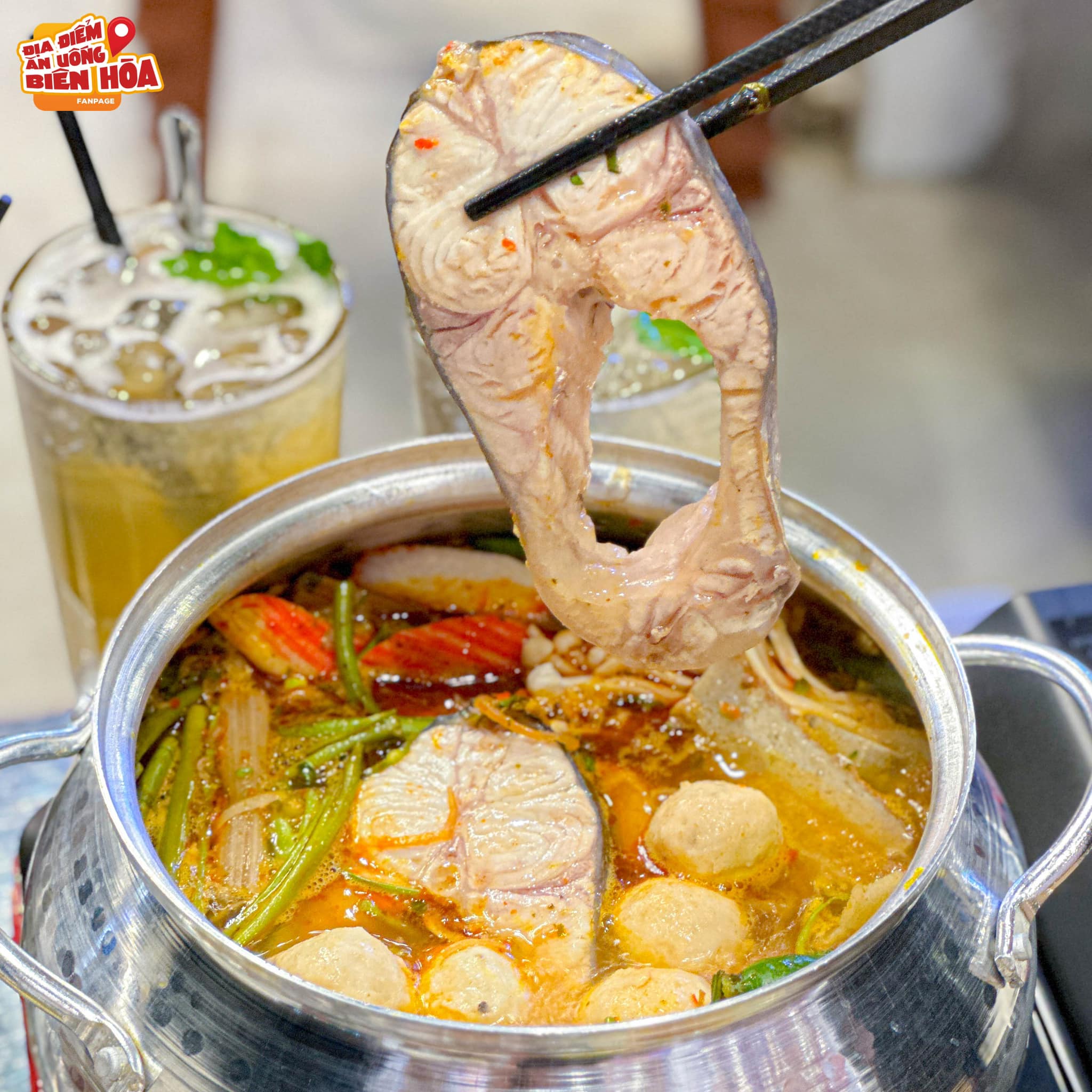 Lẩu Cá Biên Hòa