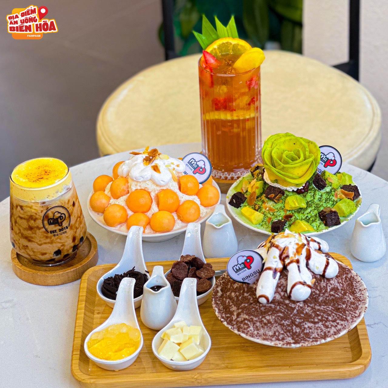 MRP Bingsu Biên Hòa