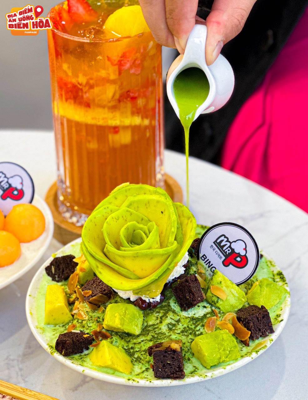 MRP Bingsu Biên Hòa