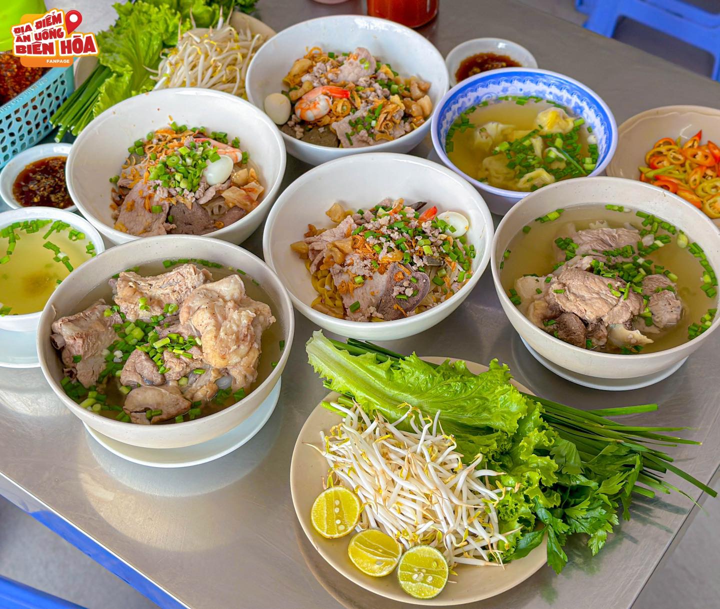 Hủ tiếu Ông Hai Bầu