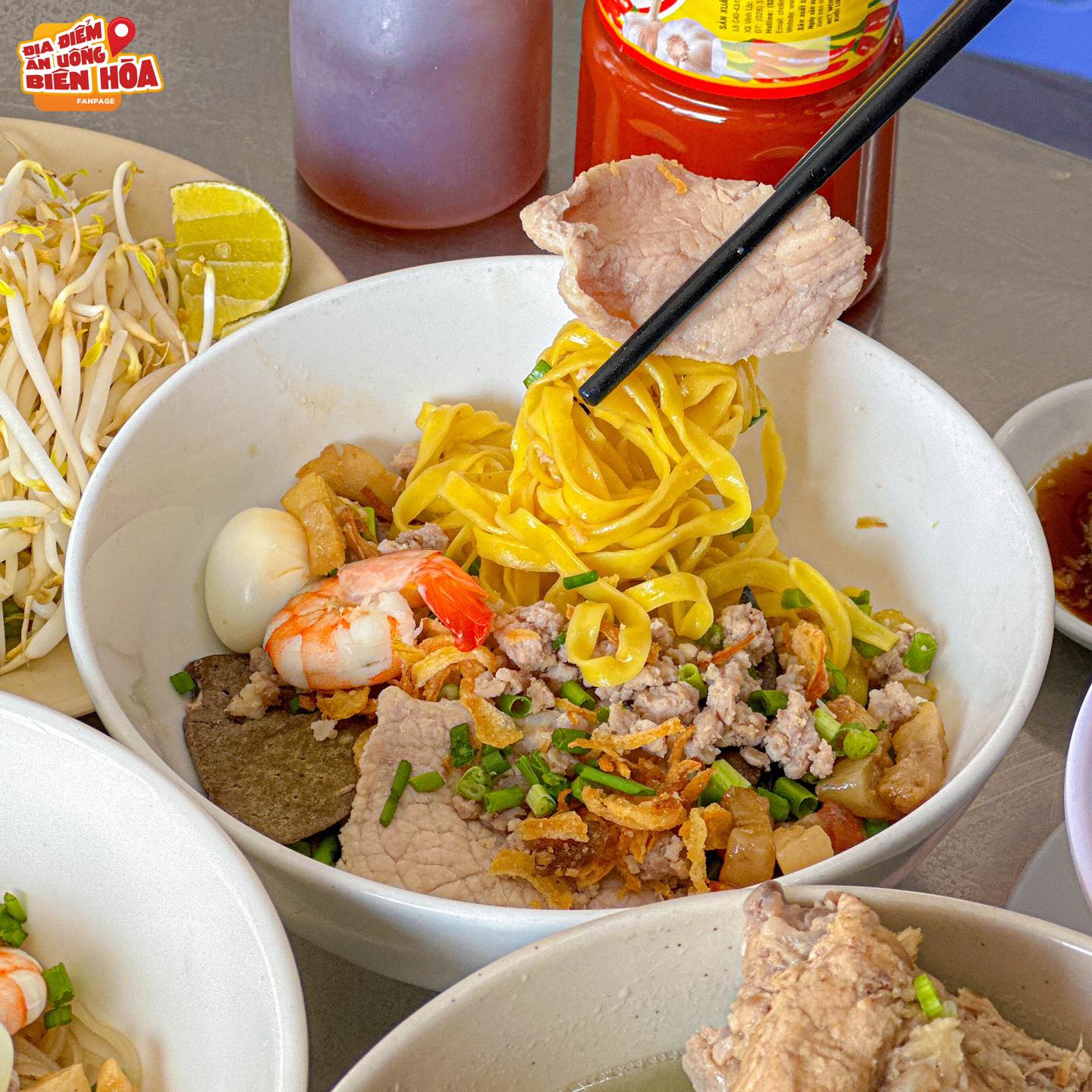 Hủ tiếu Ông Hai Bầu