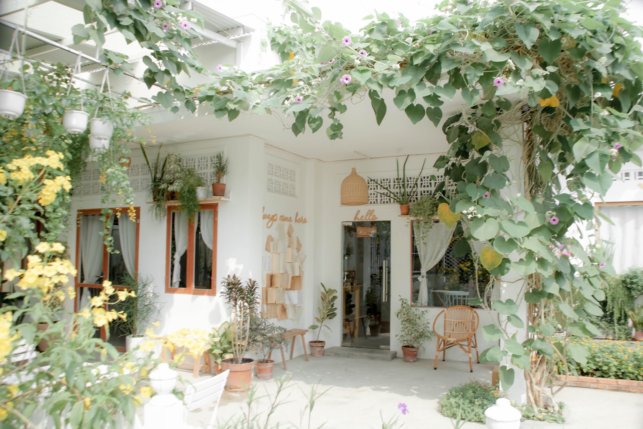 top 5 quán cà phê