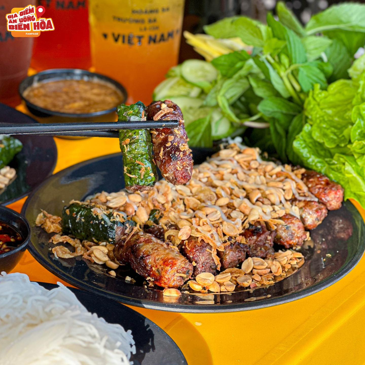 BÒ LÁ LỐT MỠ CHÀI