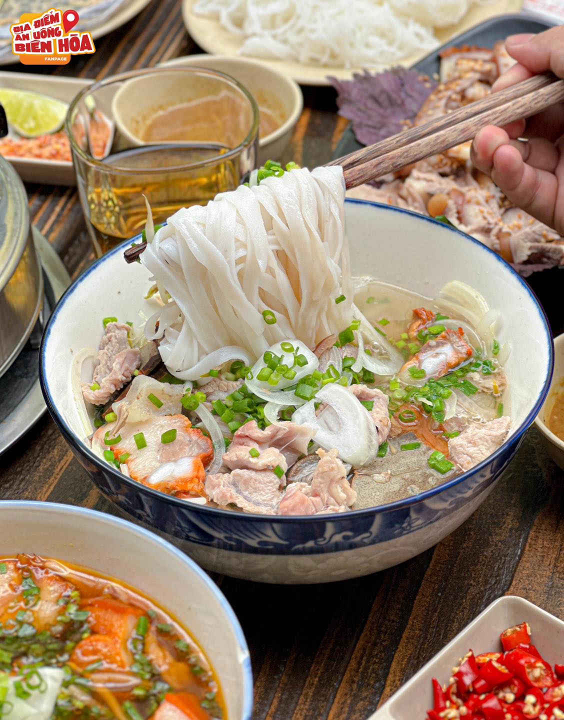 Dê Tùng Xẻo Hủ Tiếu Dê Hương Sơn