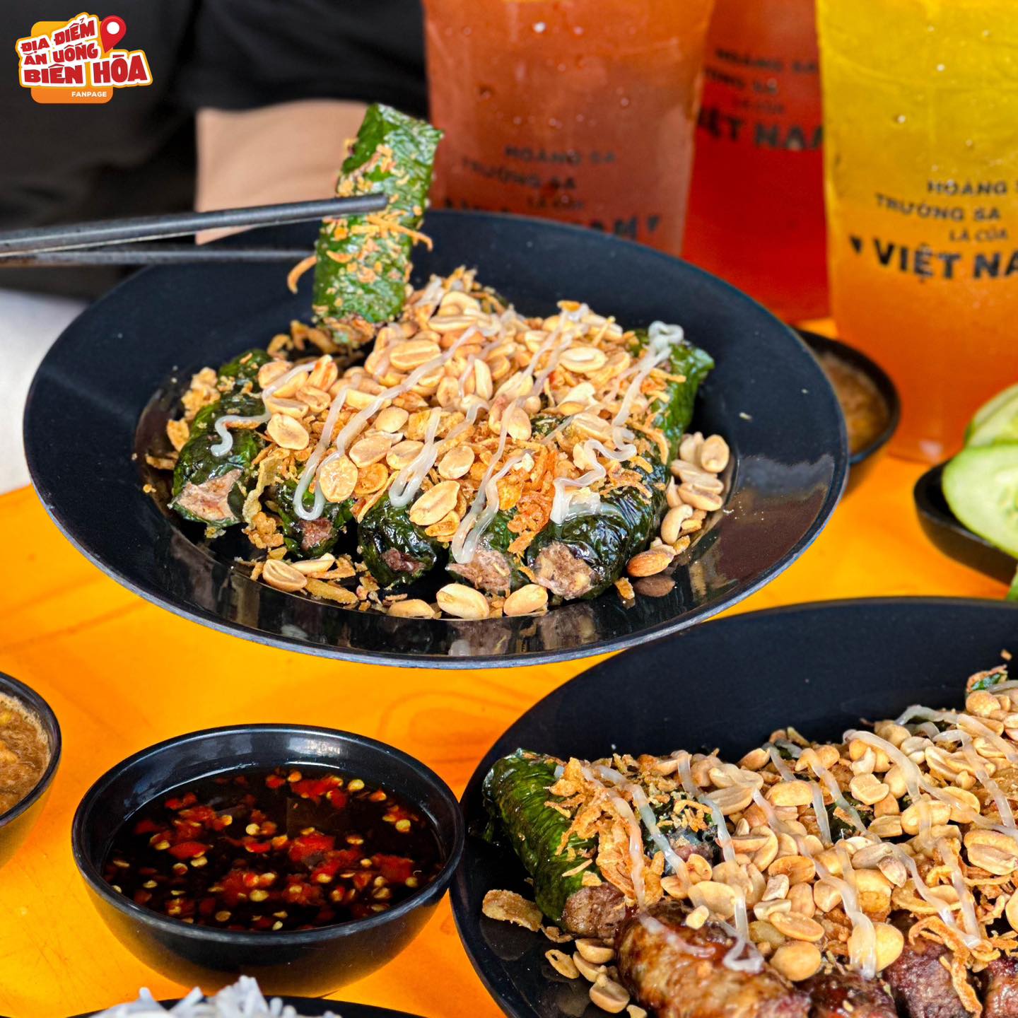 BÒ LÁ LỐT MỠ CHÀI