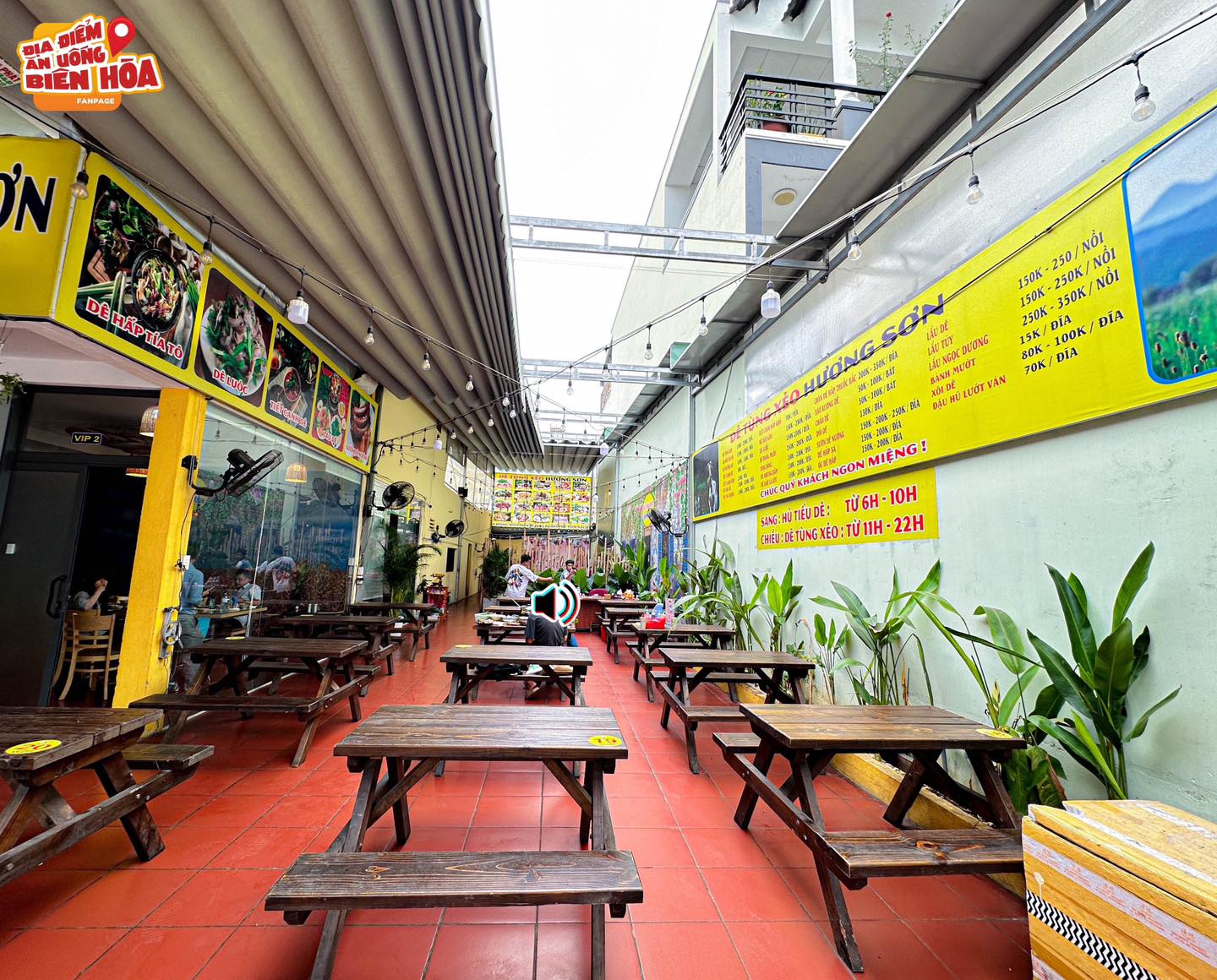 Dê Tùng Xẻo Hủ Tiếu Dê Hương Sơn