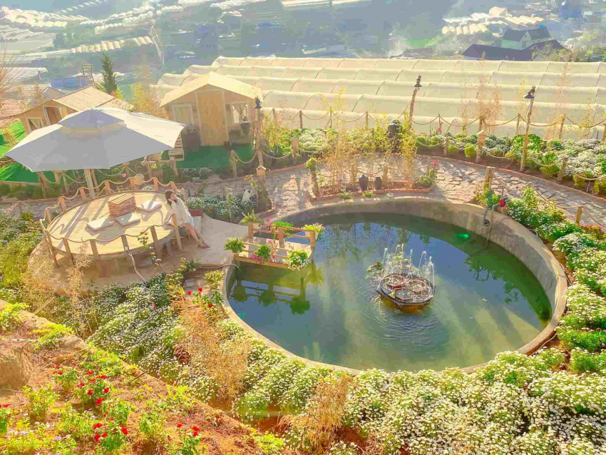 top 5 quán cà phê