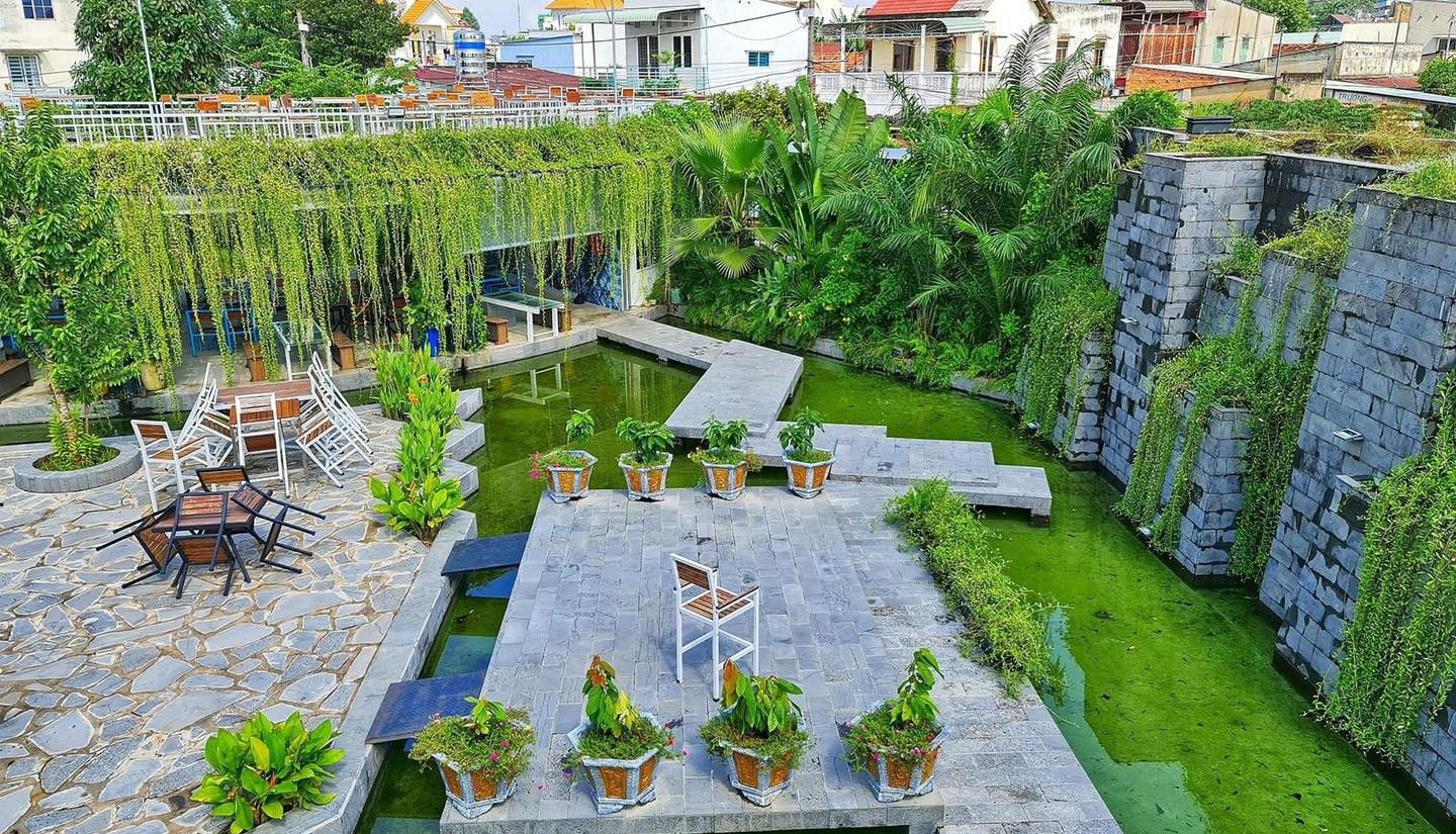 top 5 quán cà phê