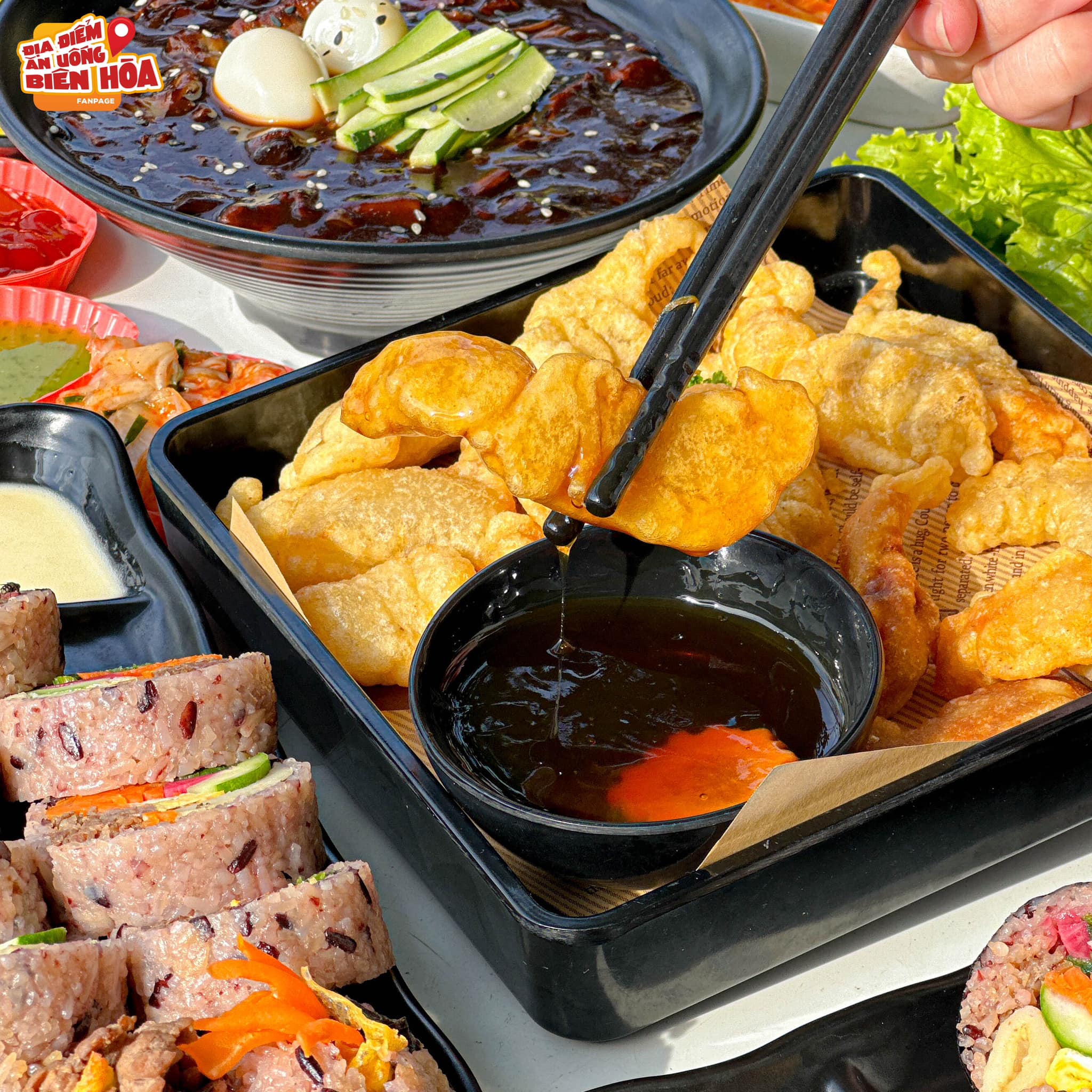 Durian Crepe & Bubble Tea