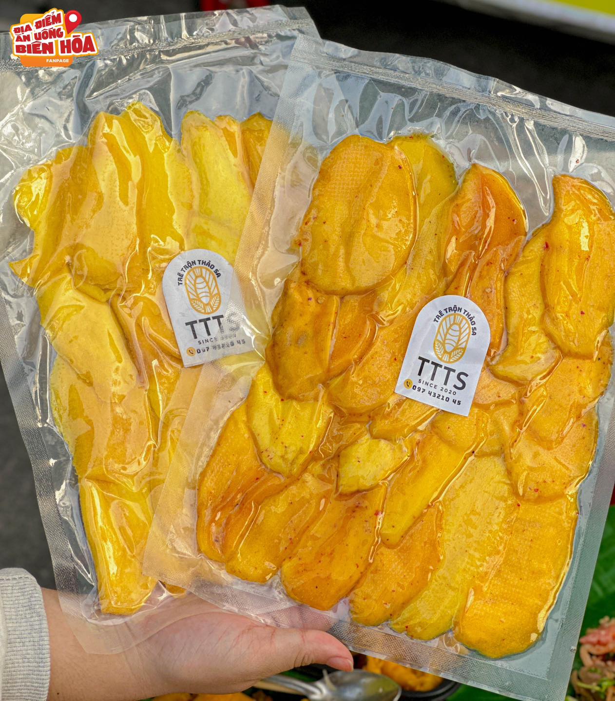 Tré trộn Thảo Sa