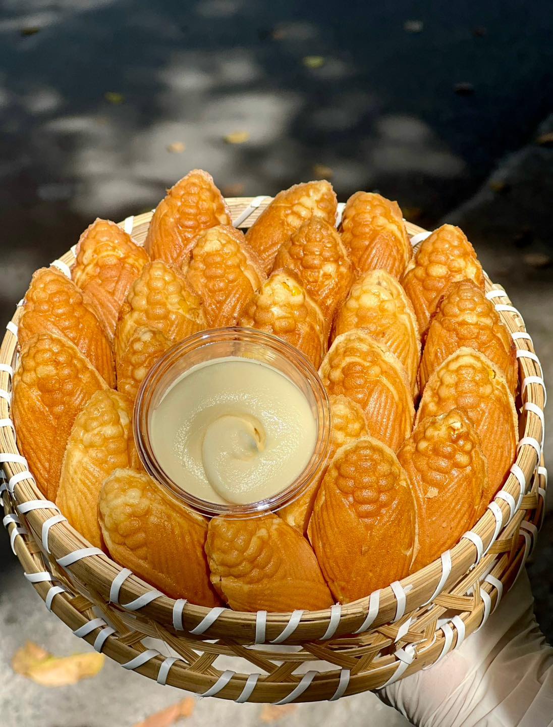 Tiệm Bánh Cá Siu Siu