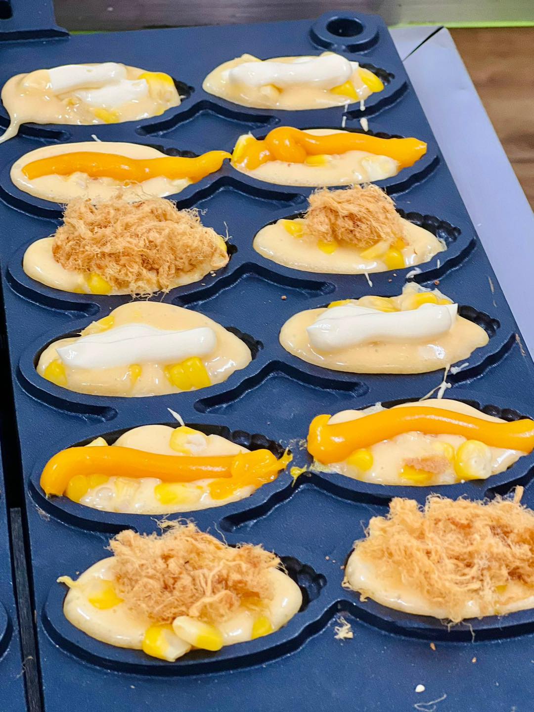 Tiệm Bánh Cá Siu Siu