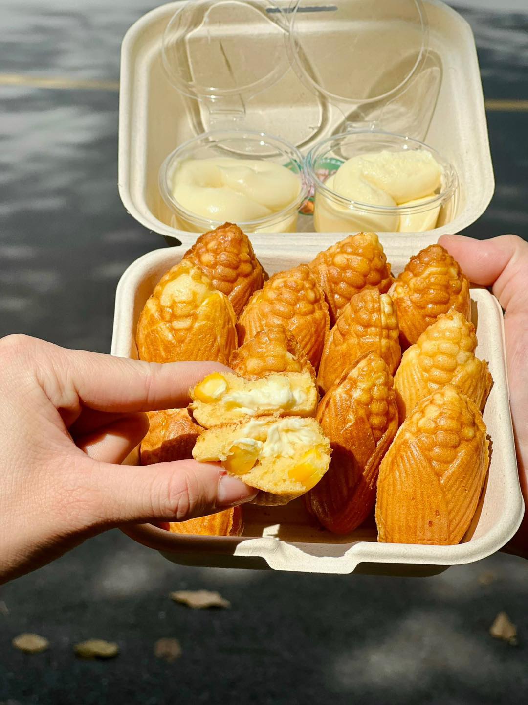 Tiệm Bánh Cá Siu Siu