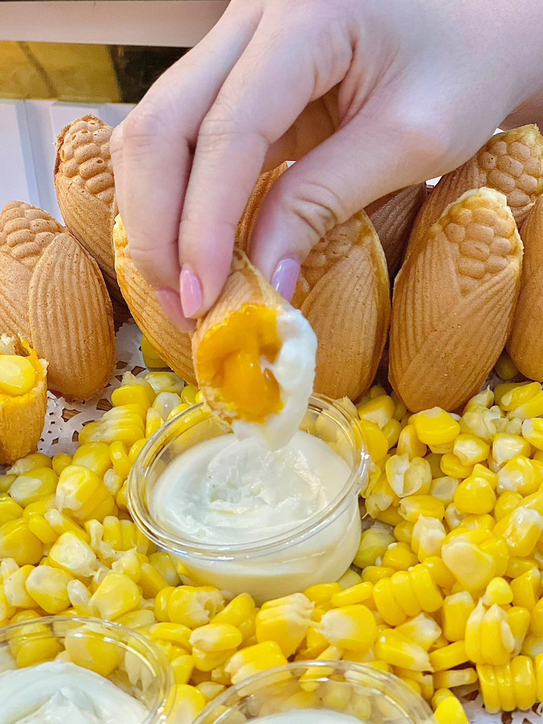 Tiệm Bánh Cá Siu Siu