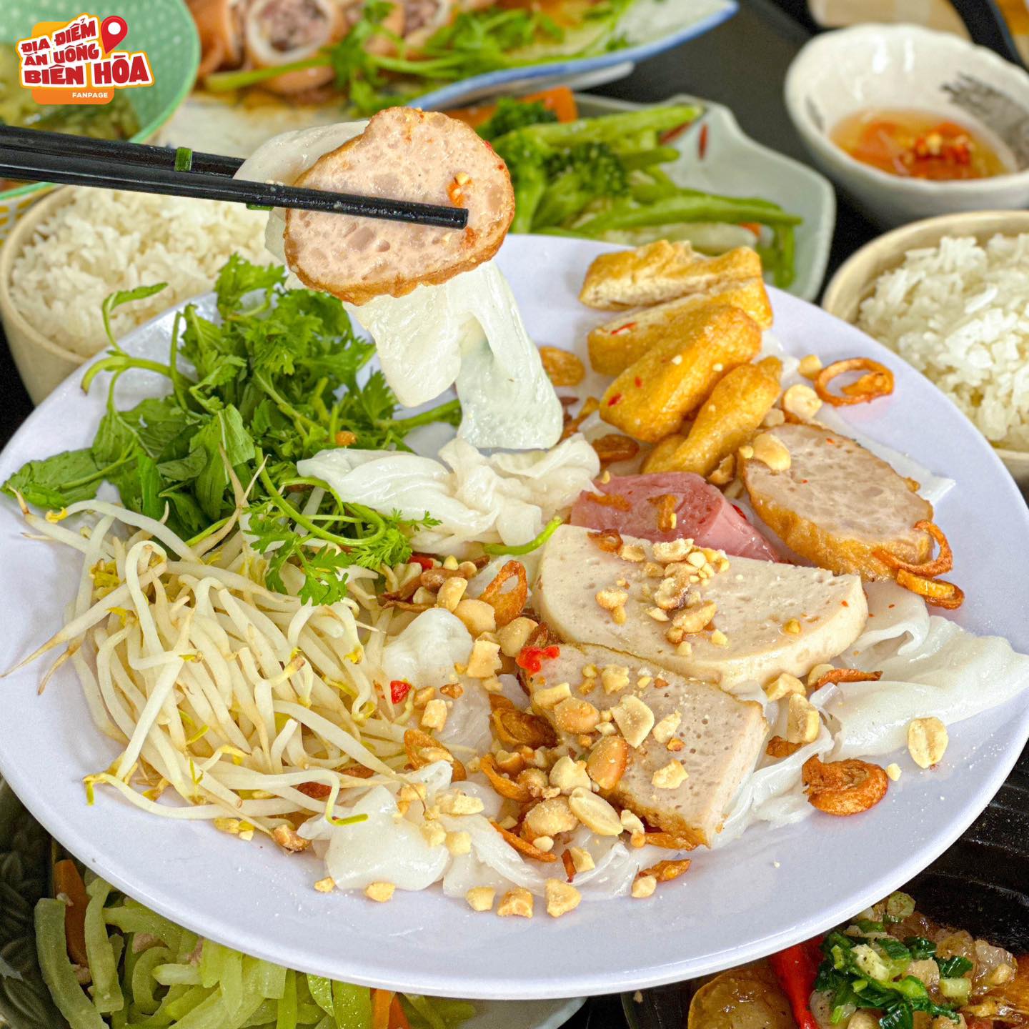 Bánh Cuốn Thiên Hương