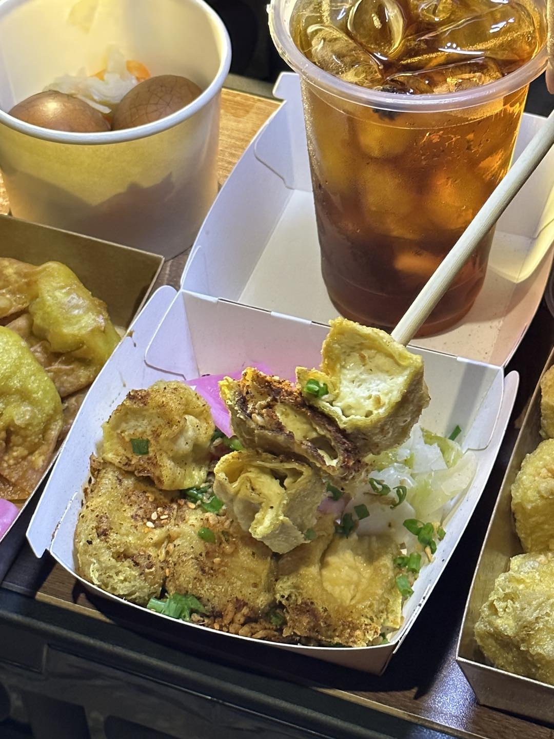 Đậu Hũ Thúi Li Jia