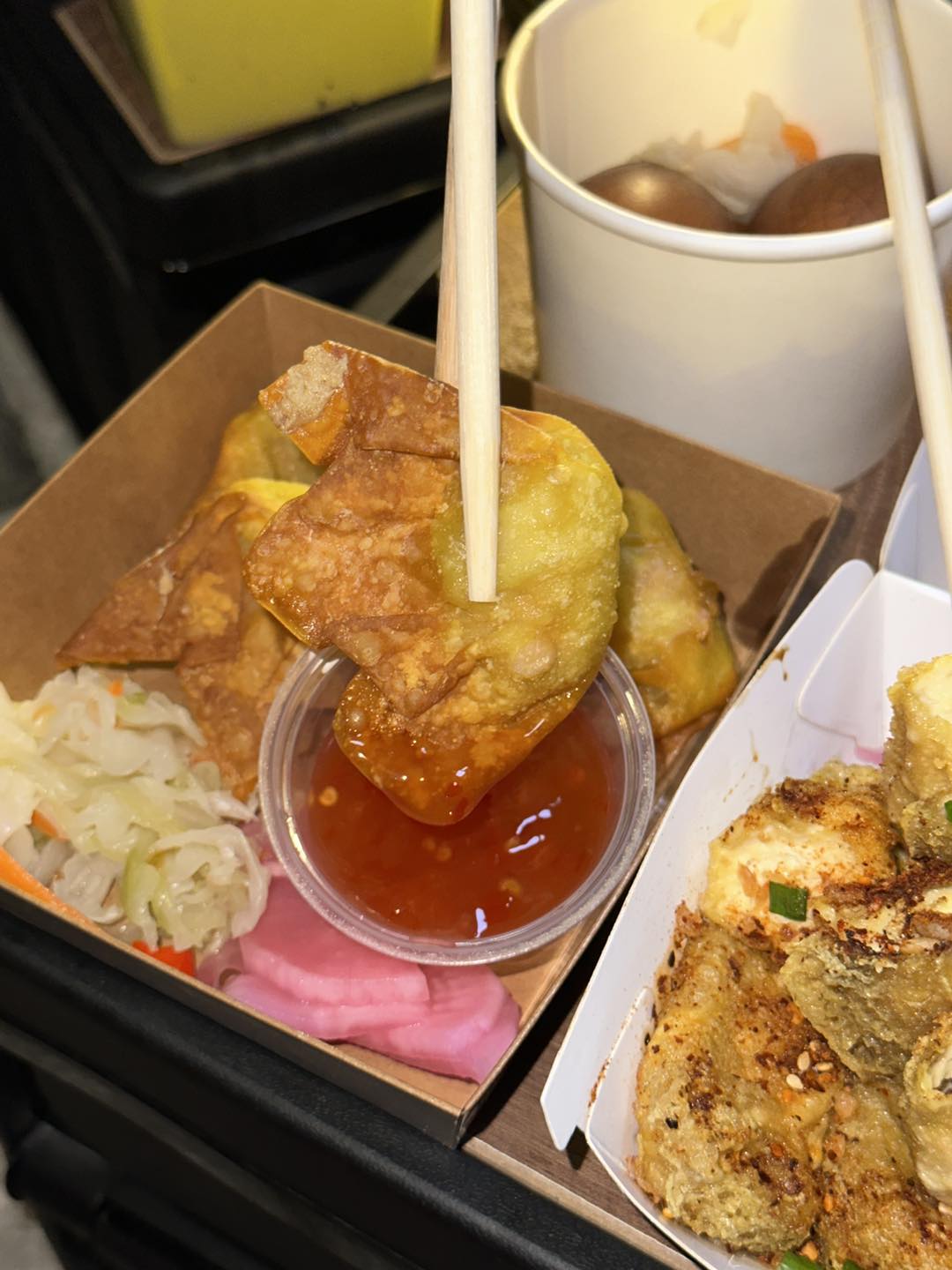 Đậu Hủ Thúi Li Jia