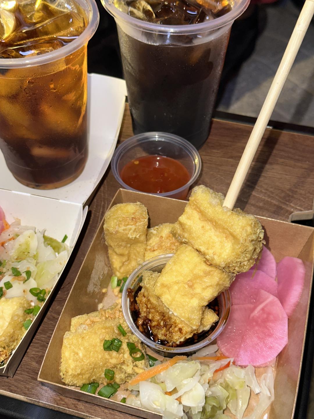 Đậu Hũ Thúi Li Jia