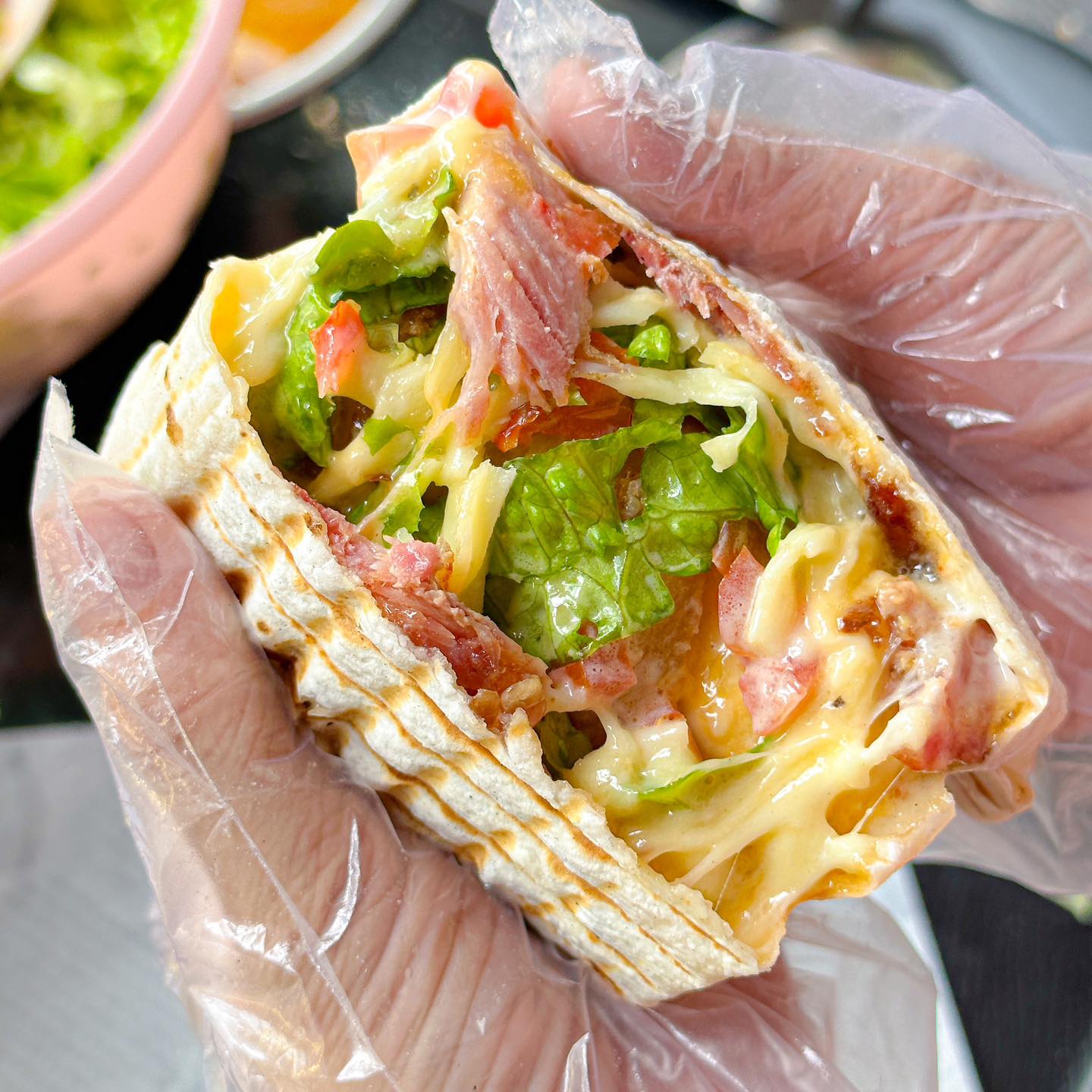 Tiệm Bánh Mì Ping Kebab