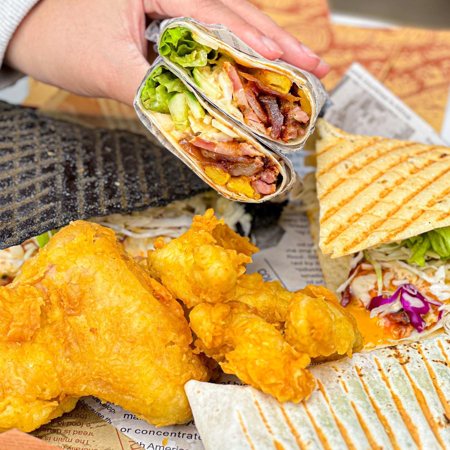 Tiệm Bánh Mì Ping Kebab