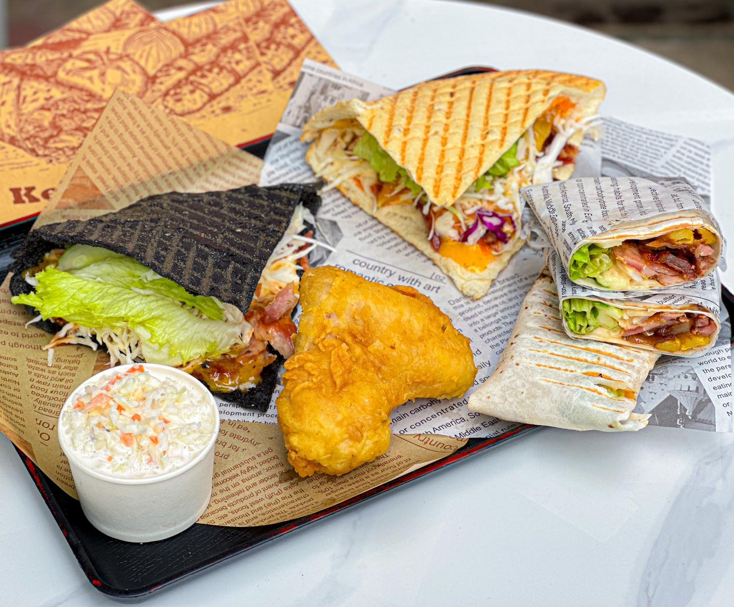 Tiệm Bánh Mì Ping Kebab