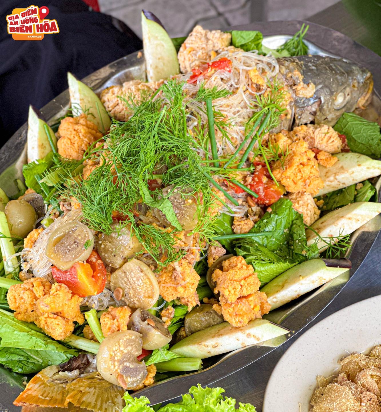 GỎI CÁ TRUNG TÂN MAI