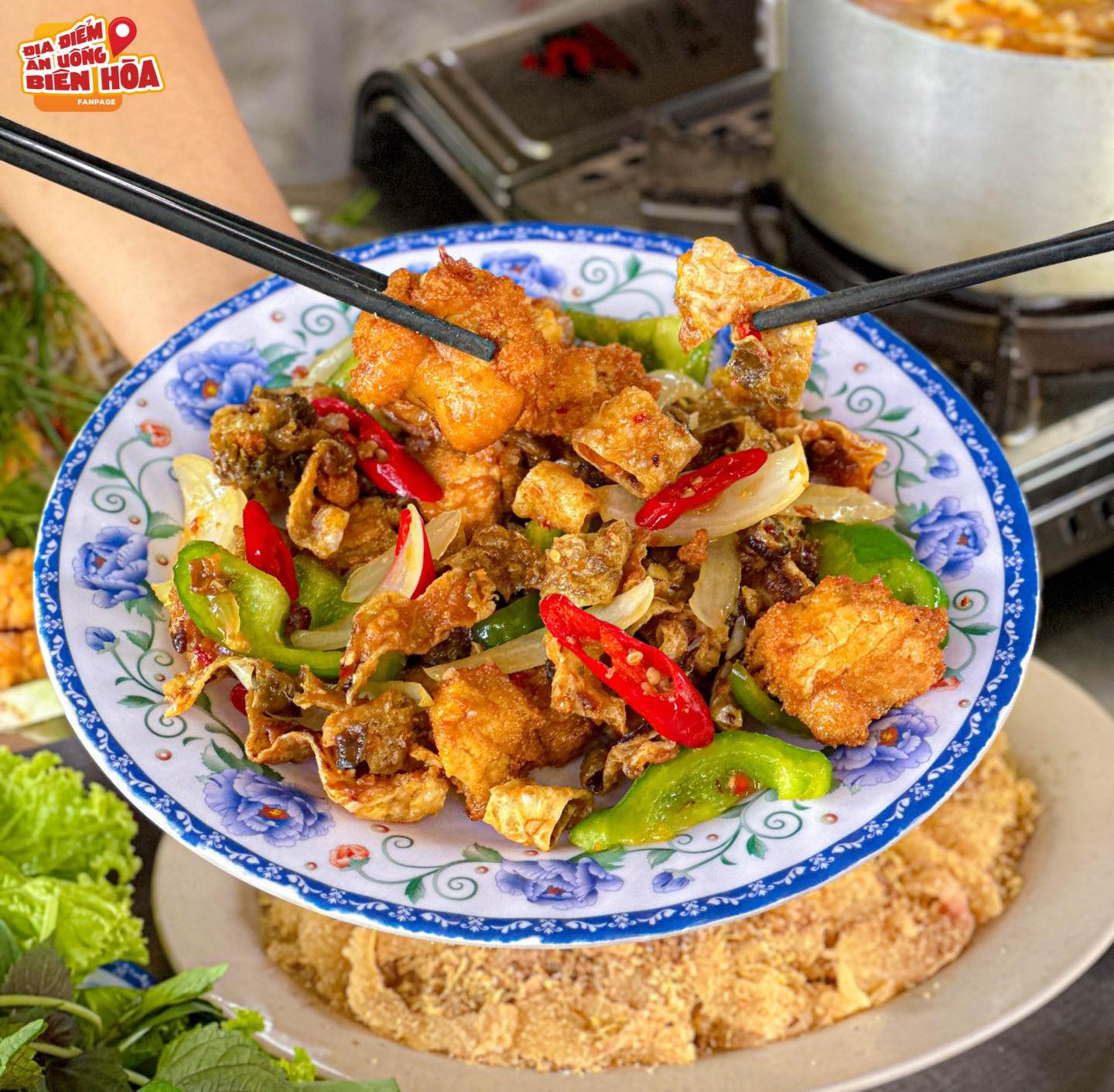 GỎI CÁ TRUNG TÂN MAI