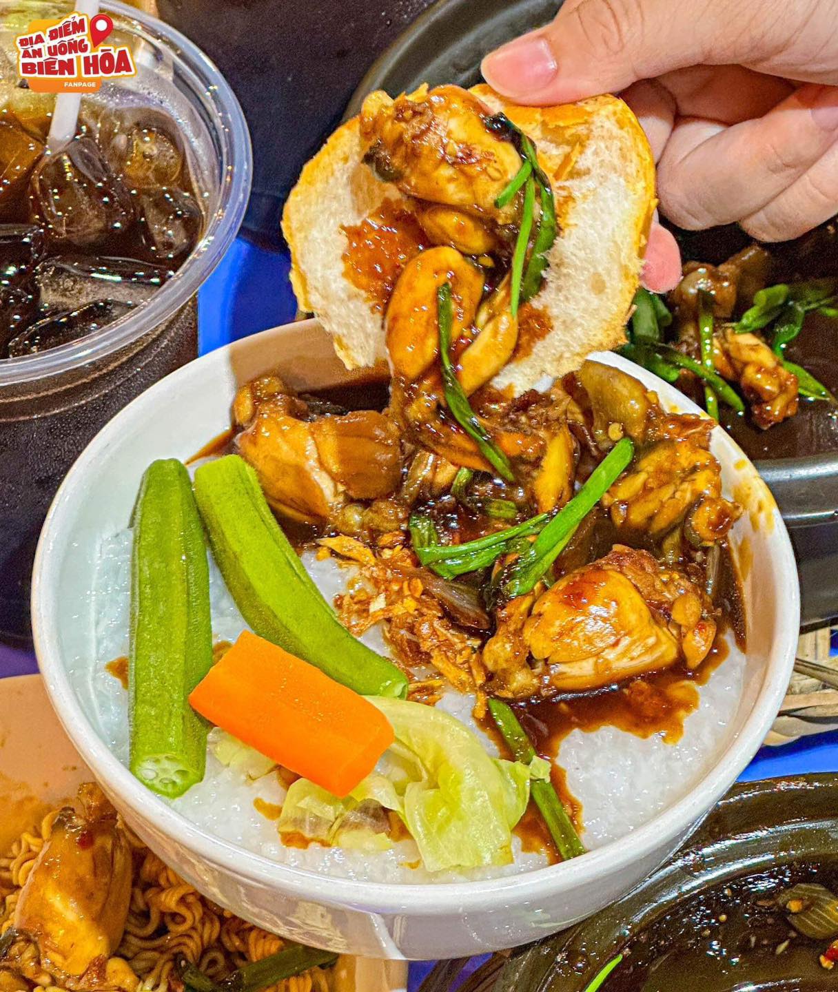 Cháo Ếch Ộp - Cháo Ếch Singapore