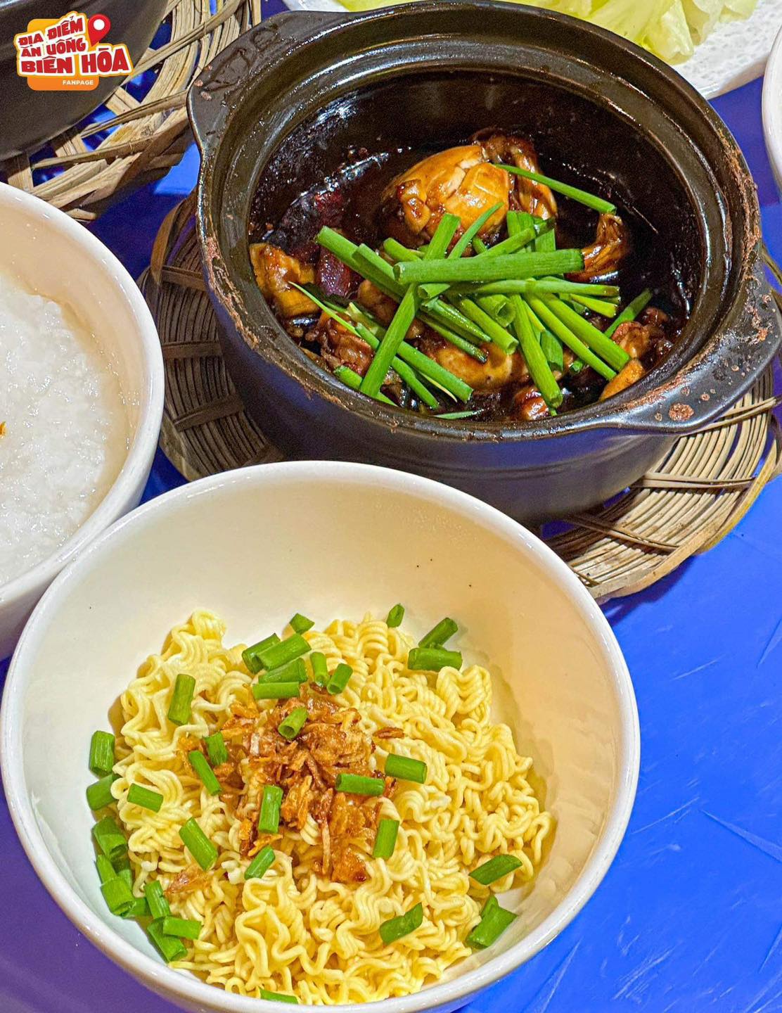 Cháo Ếch Ộp - Cháo Ếch Singapore