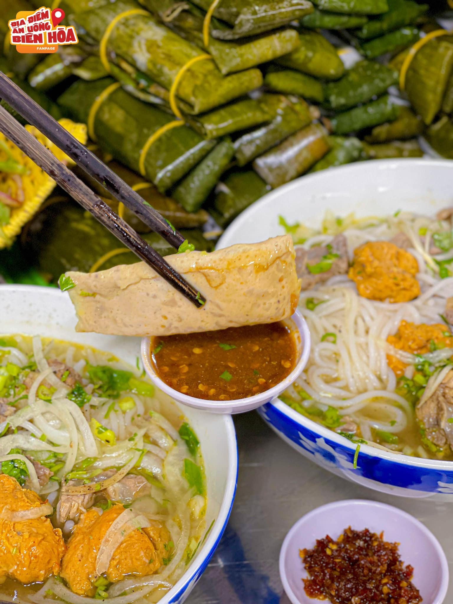 Bún Bò Cô Sam