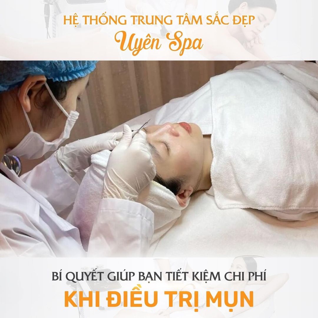 Uyên Spa Biên Hòa