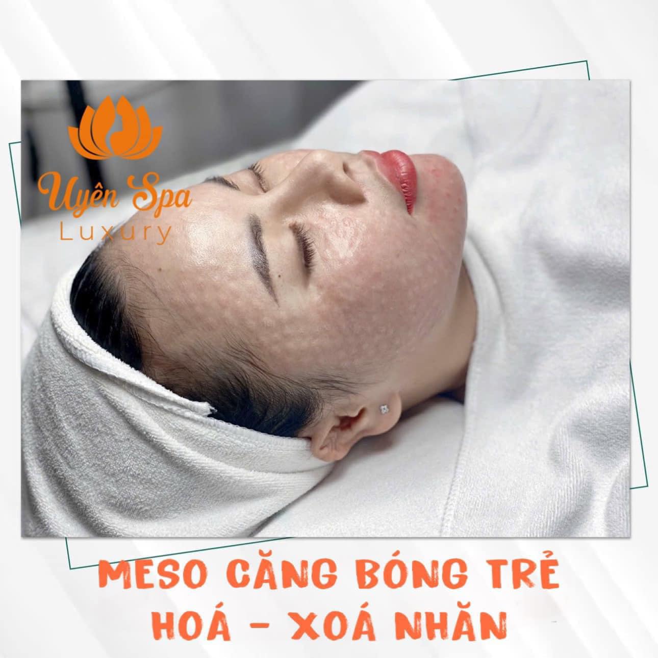 Uyên Spa Biên Hòa
