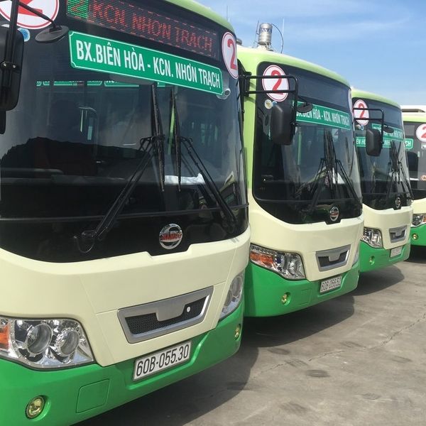 Xe buýt Biên Hòa